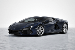 Lamborghini Revuelto Color Blu Astraeus